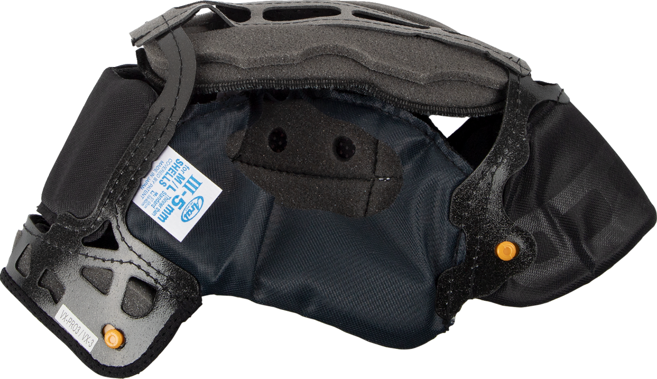 ARAI XD-4/VX-Pro3/VX-Pro4 Interior Pad - III - 5 mm 07-5568