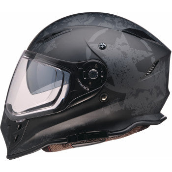 Z1R Nemesis Helmet - Speed Demon - Black - XS 0101-17083