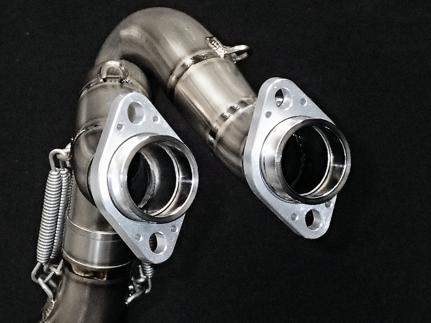 Vandemon  RSV4 & TUONO V4 2015- 2020 Titanium Exhaust System APRSV4TITANEXHA