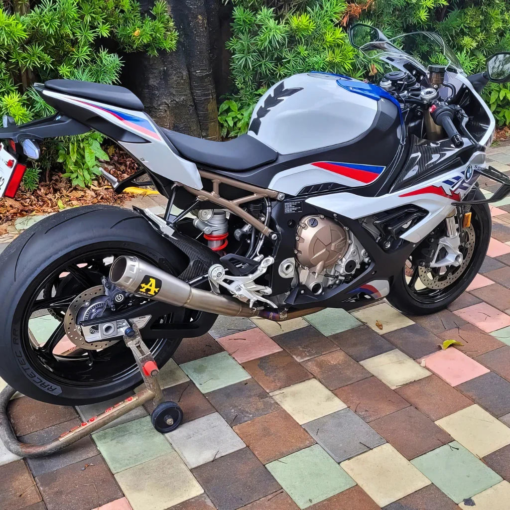 IN STOCK 71207CP Arrow Competition Evo Full Titanium Exhaust for BMW S1000RR 2020-2025 / M1000RR 2020-2024