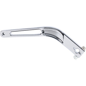 THRASHIN SUPPLY CO. Shifter Peg - 1" Shorter - Chrome TSC-2302-3