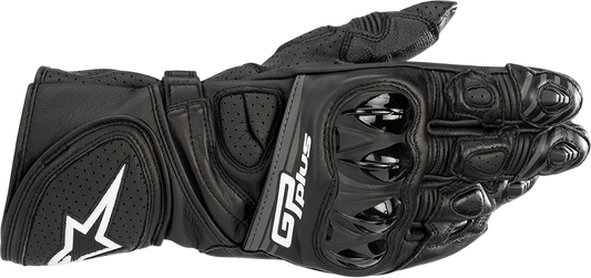 ALPINESTARS GP Plus R v2 Gloves - Black - Small 3556520-10-S