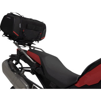 SW-MOTECH Rackpack Tail Bag System - Black - BMW F '18-'24 GPT.07.897.30000
