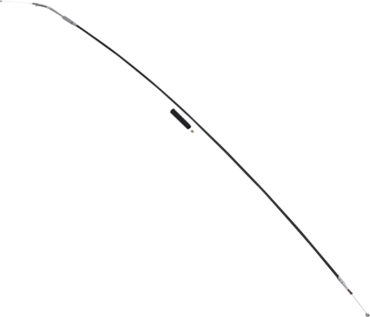 DRAG SPECIALTIES Idle Cable - 36" - Vinyl 4340406B