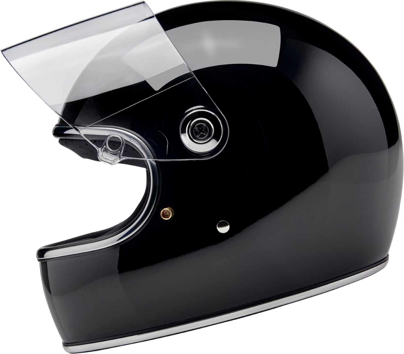 BILTWELL Gringo S Helmet - Gloss White - 2XL 1003-101-506