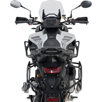 SW-MOTECH Adventure Luggage System - Silver - Triumph Tiger '20-'24 ADV.11.905.75002/S