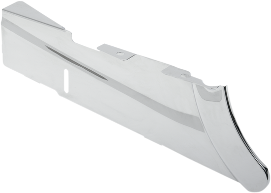 DRAG SPECIALTIES Lower Belt Guard - 06 FXD/FXDWG - Chrome G32-0325