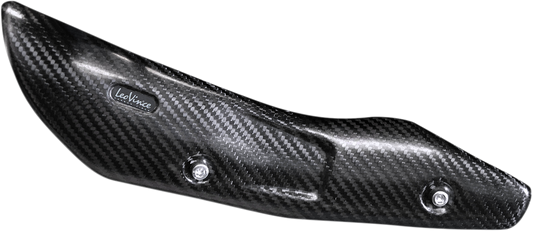 LEOVINCE Carbon Fiber Heat Shield - Z900 2020-2025 ABS  8085 1861-1330