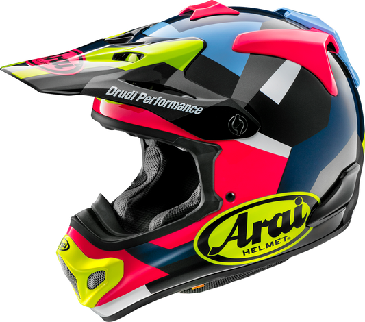 ARAI VX-Pro4 Helmet - Block - Medium 0110-8182