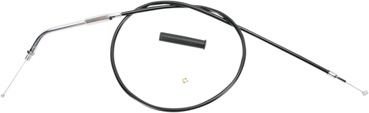 DRAG SPECIALTIES Throttle Cable - 30" - Vinyl 4330400B