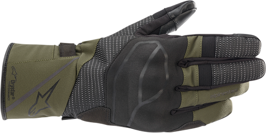 ALPINESTARS Andes V3 Drystar® Gloves - Black Forest - Small 3527521-1681-S