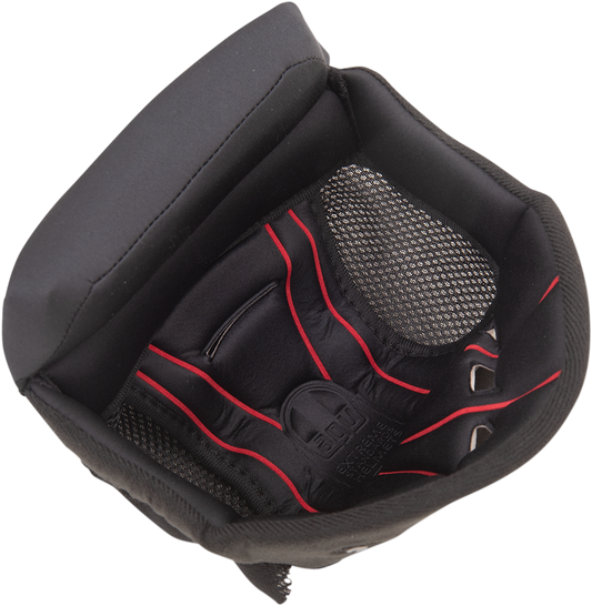 AGV K1 Liner - Black - MS 20KIT028808001