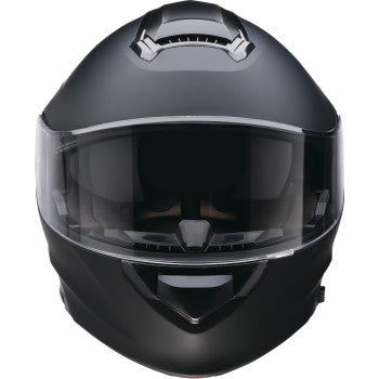 Z1R Solaris 2.0 Modular Helmet - Flat Black - 2XL 0101-17499
