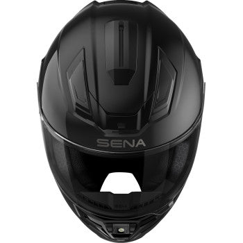 SENA Phantom Helmet - Gloss Black - XL PHANTOM-GB0XL3