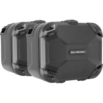 SW-MOTECH DUSC Hard Case System - Africa Twin '18-'22 KFT.01.890.65000/B