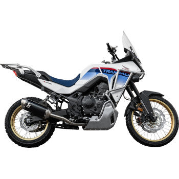 AKRAPOVIC Header Pipe - Stainless Steel - Honda XL 750 Transalp 2025 E-H7R7