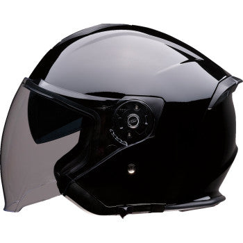 Z1R Road Maxx 2.0 Helmet - Black - Medium 0104-3177