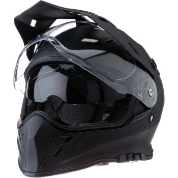 Z1R Range 2.0 Helmet - Flat Black - XL 0140-0469