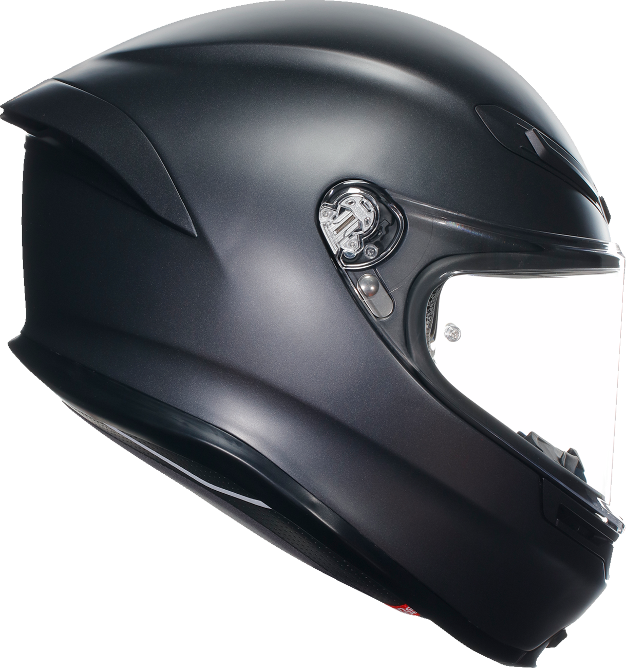 AGV K6 S Helmet - Matte Black - Small 2118395002011S