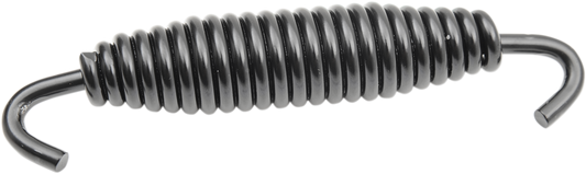 DRAG SPECIALTIES Kickstand Spring - Gloss Black C32-0437B