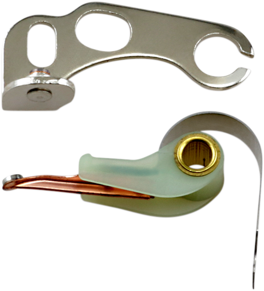 DRAG SPECIALTIES Points and Condenser Kit - Harley Davidson MC-DRAG001