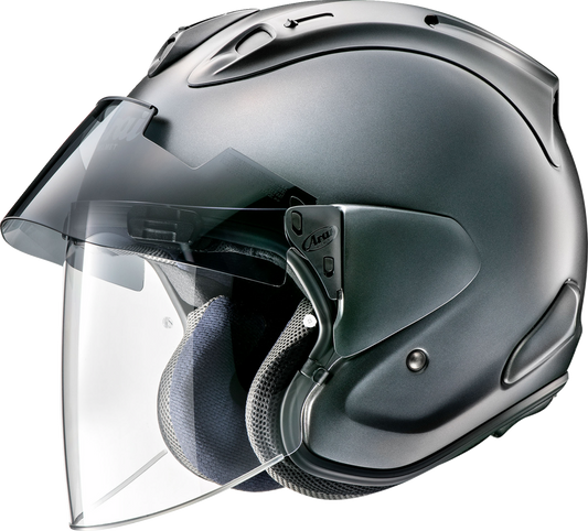 ARAI Ram-X Helmet - Gun Metallic Frost - Medium 0104-2924
