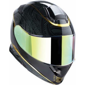 Z1R Solaris 2.0 Modular Helmet - Notorious - Black - Large 0101-16142