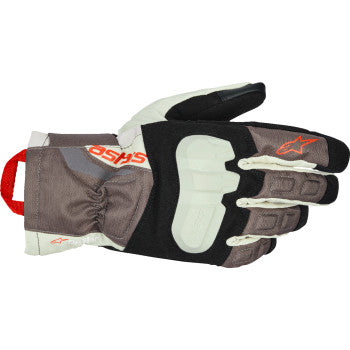 ALPINESTARS XT-3 Drystar® Gloves - Dark Brown/Sand/Black - XL 3520426-8051-L