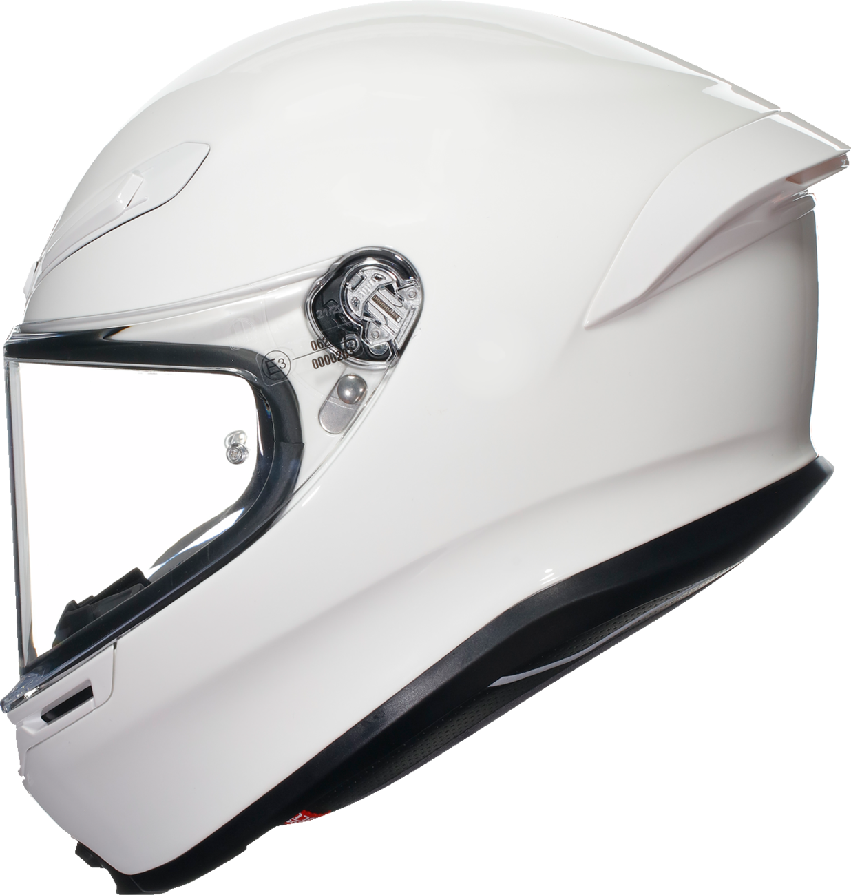 AGV K6 S Helmet - White - Medium 2118395002010M