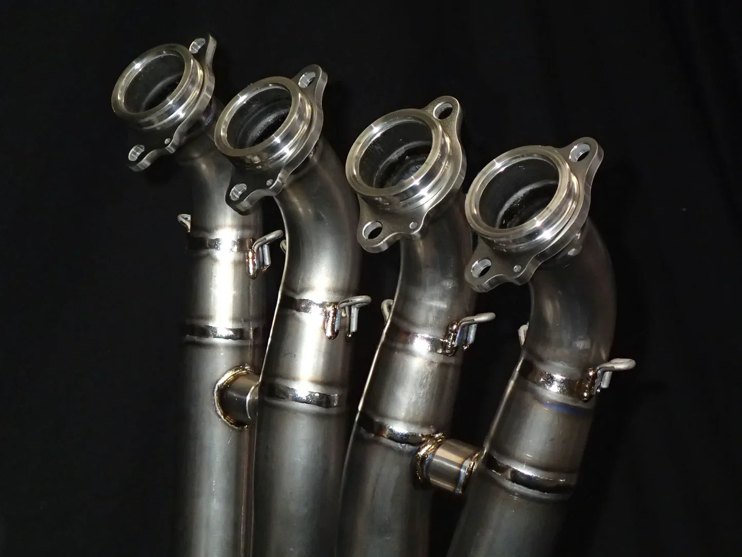 Vandemon   Titanium Stealth full Exhaust S1000R, S1000RR & M1000R 2021-25  BMWS10RREXTIWVA