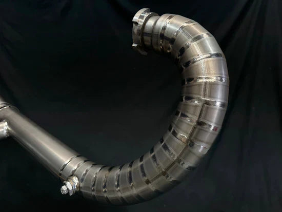 IN STOCK Vandemon  BMW R18 Titanium Exhaust system 2020-2025 BMWR18TIEXHSYSB VA-27