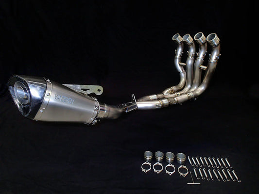 IN STOCK Vandemon  BMW S1000R & S1000RR Vandemon Titanium Exhaust System 2010-18 BMWS10RREXTITIA VA-28