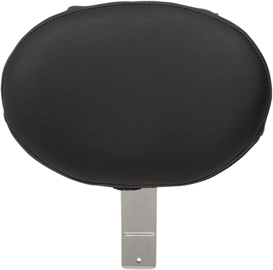 DRAG SPECIALTIES EZ Glide II Large Backrest NO VERTICAL ADJUSTMENT 0822-0154