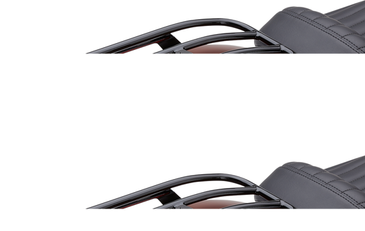 COBRA Detachable Luggage Rack - Black FIT 18-21 FLSL/FXBB MDLS 602-2510B