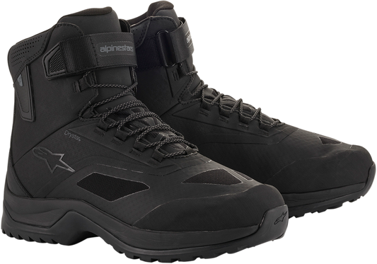 ALPINESTARS CR-6 Drystar® Shoes - Black - US 9 261102010-9