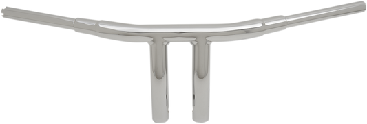 DRAG SPECIALTIES Handlebar - "Big" Buffalo - T-Bar - 8" - Chrome 0601-4309