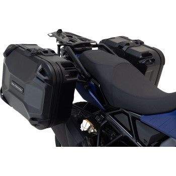 SW-MOTECH DUSC Hard Case System - Tiger 1200 '12-'21 KFT.11.483.65000/B