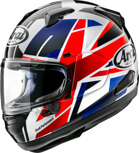 ARAI Signet-X Helmet - Flag UK - 2XL 0101-16196