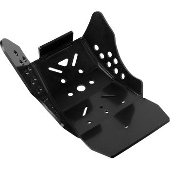 AXP RACING Skid Plate - Black - Husqvarna | KTM  125/150  SX/XC2023-2025 AX1668