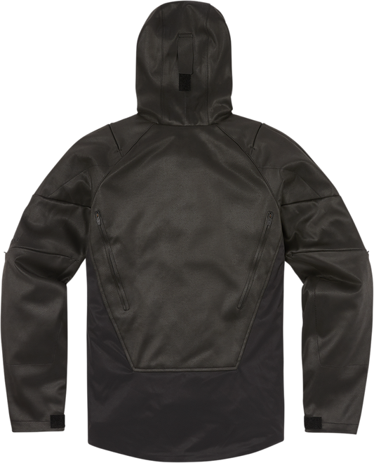 ICON Synthhawk Jacket - Black - 3XL 2820-5557