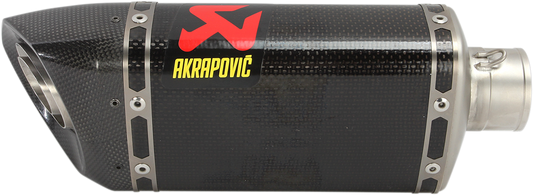 IN STOCK AKRAPOVIC Replacement Muffler FZ-07 2015-2017    M-AP00502C 1860-1192