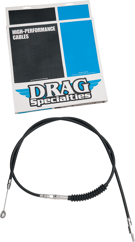 DRAG SPECIALTIES Clutch Cable - Vinyl 4320206HE