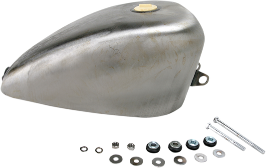 DRAG SPECIALTIES King Gas Tank - 2.9 Gallons 011497-BX34