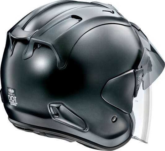 ARAI Ram-X Helmet - Black Frost - XS 0104-2916