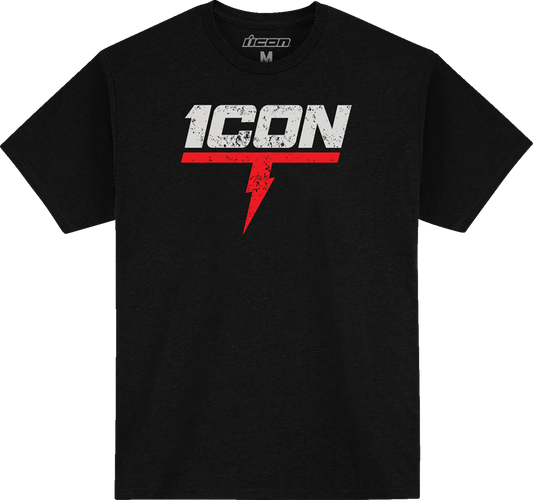 ICON Spark™ T-Shirt - Black - 3XL 3030-24096