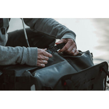 SW-MOTECH SysBag Side Bag System - Black - Honda NC750 '16-'20 BC.SYS.01.699.21000B