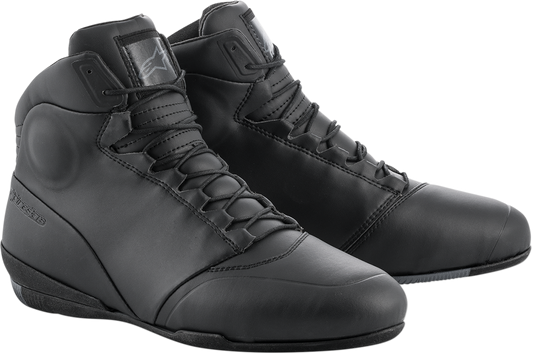 ALPINESTARS Centre Shoes - Black - US 7.5 2518019-10-7.5