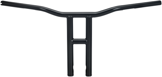 BILTWELL Handlebar - Tyson XL - 14" - TBW - Black 6244-2015