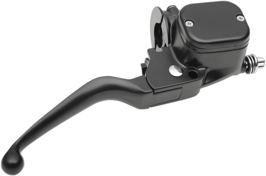 DRAG SPECIALTIES Brake Master Cylinder - 11/16" - Black H07-0751B-1