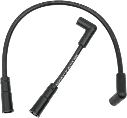 DRAG SPECIALTIES 8.8 mm Plug Wires - '99-'17 FXD SPW11-DS